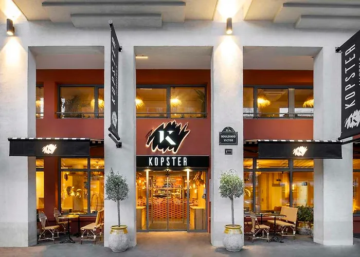 Kopster Hotel Paris Porte De Versailles