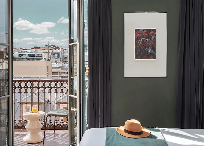 Bob Hotel Parijs