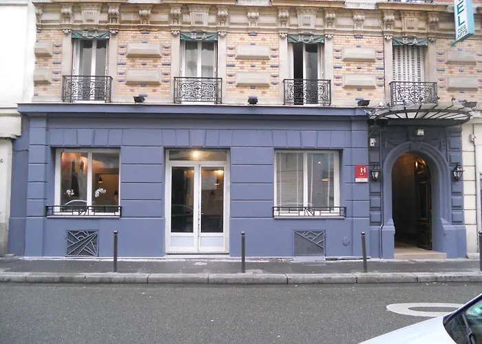 Hotel Des Arts-Bastille Parijs